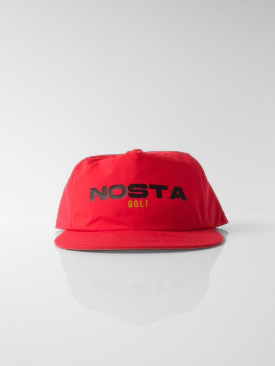 Flag Hunter Flatpeak Snapback