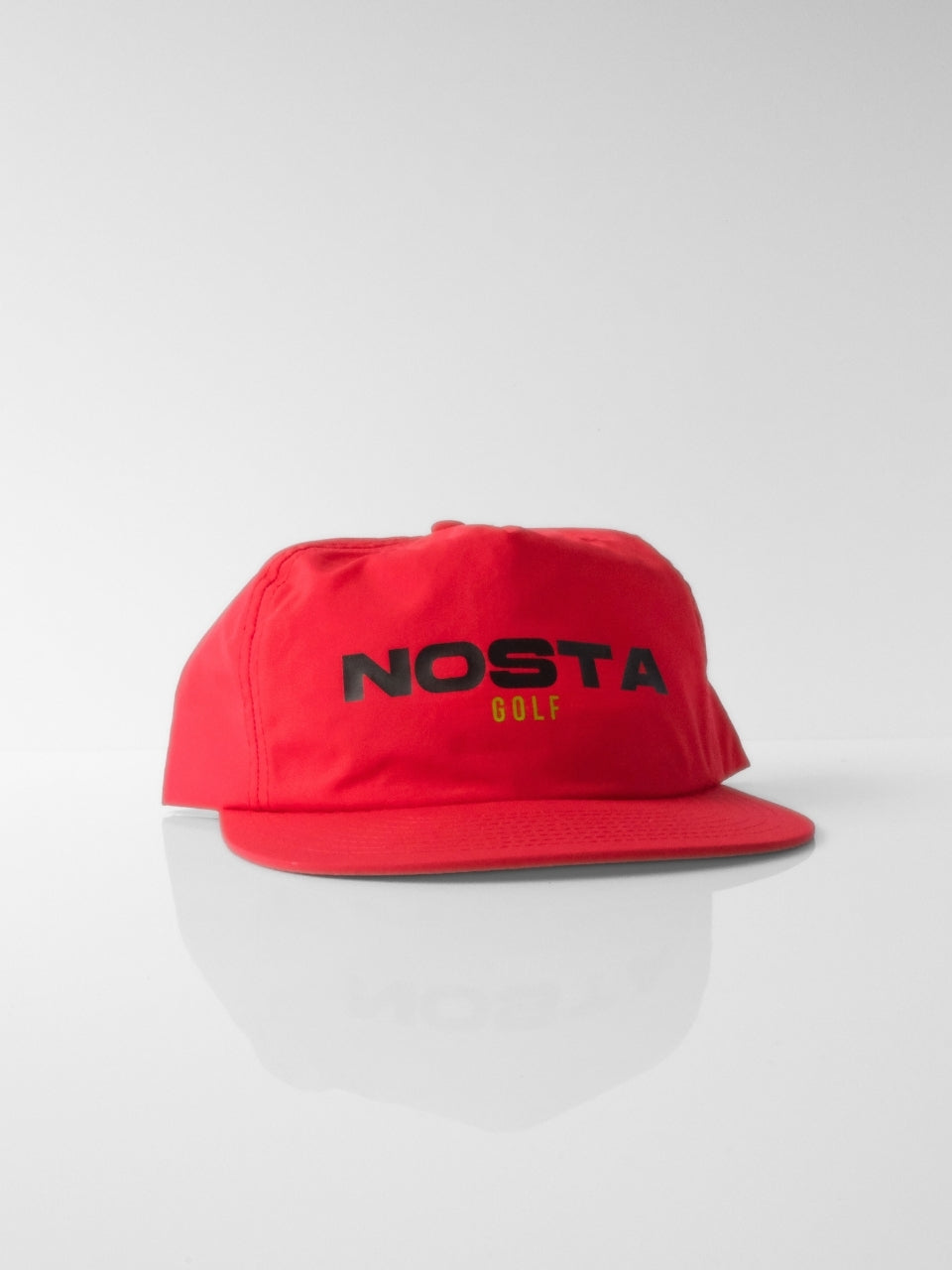 Flag Hunter Flatpeak Snapback