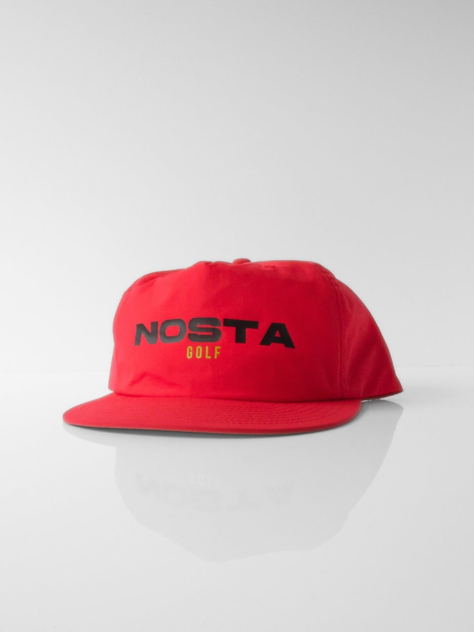 Flag Hunter Flatpeak Snapback