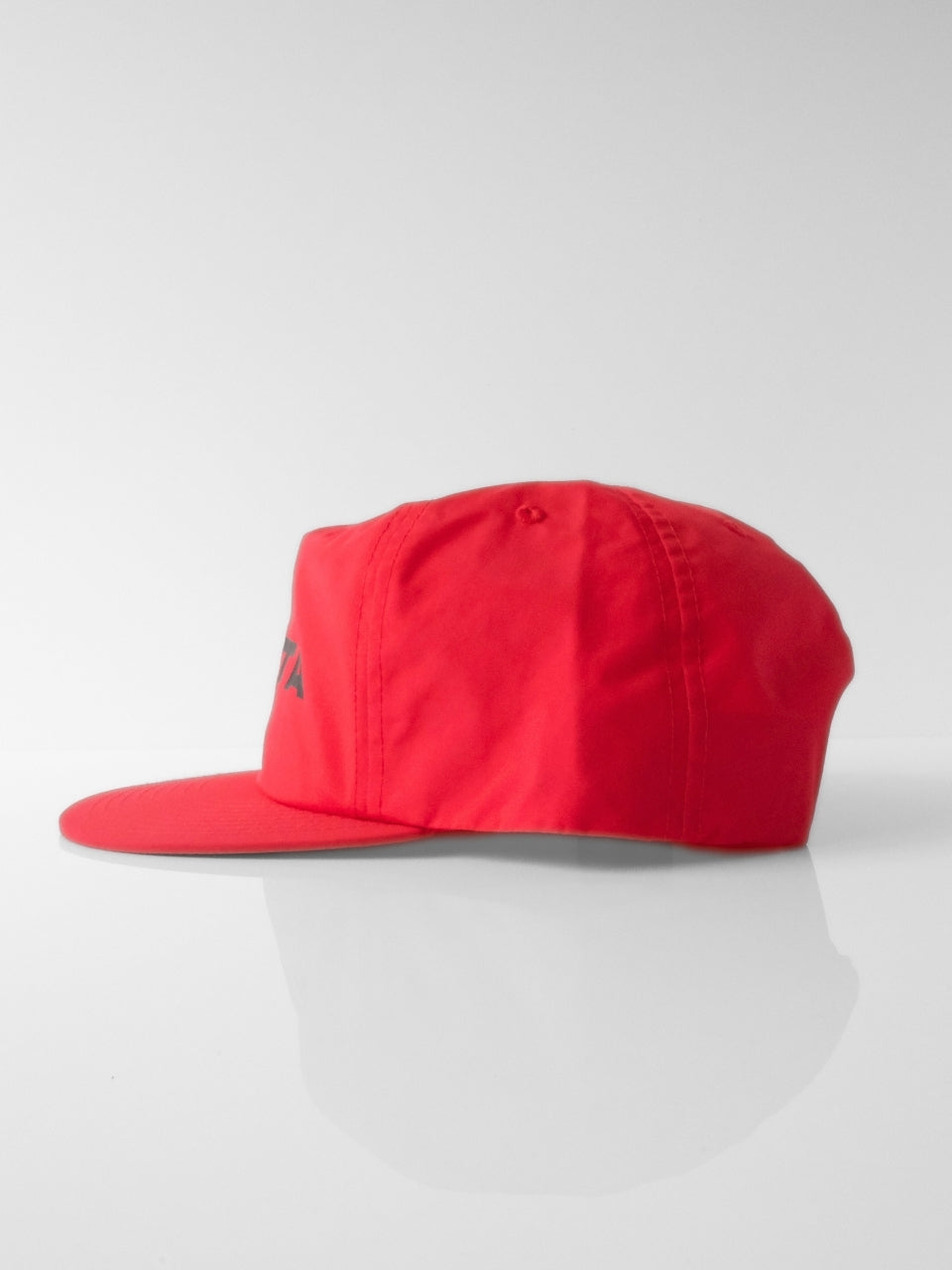 Flag Hunter Flatpeak Snapback