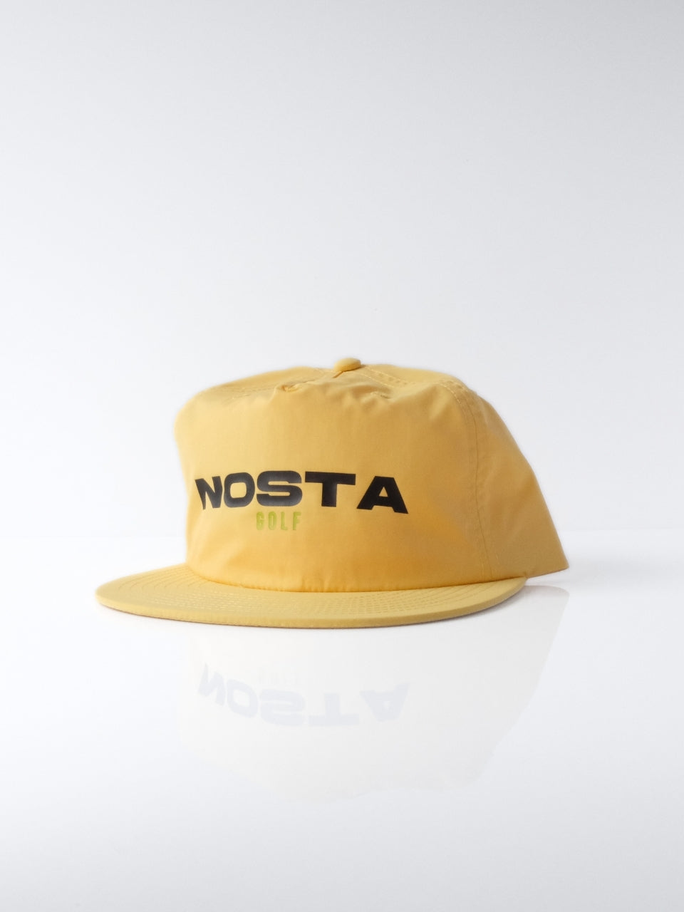 Butter Cut Flatpeak Snapback