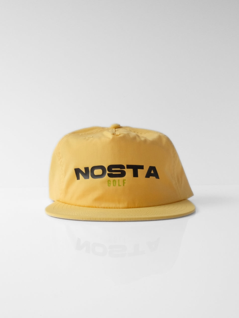 Butter Cut Flatpeak Snapback