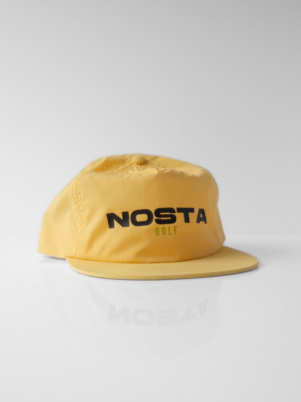 Butter Cut Flatpeak Snapback