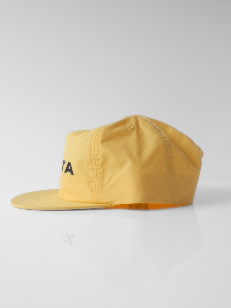 Butter Cut Flatpeak Snapback
