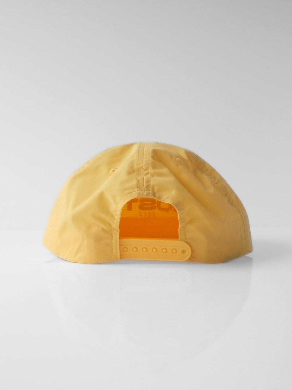 Butter Cut Flatpeak Snapback
