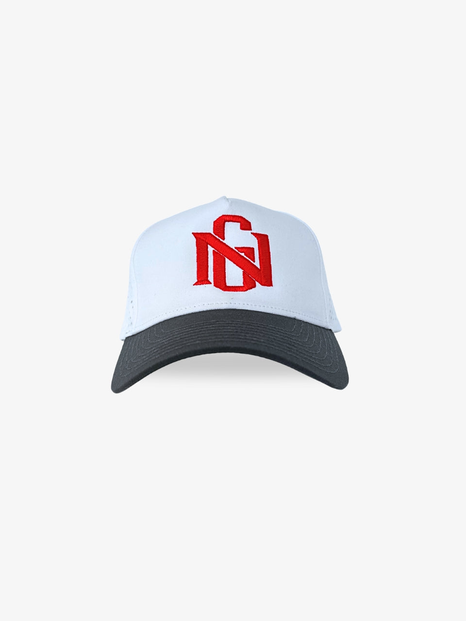 EAST WEST TRI TONE 5 PANEL SNAPBACK
