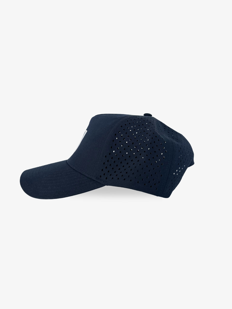 EAST WEST NAVY 5 PANEL SNAPBACK