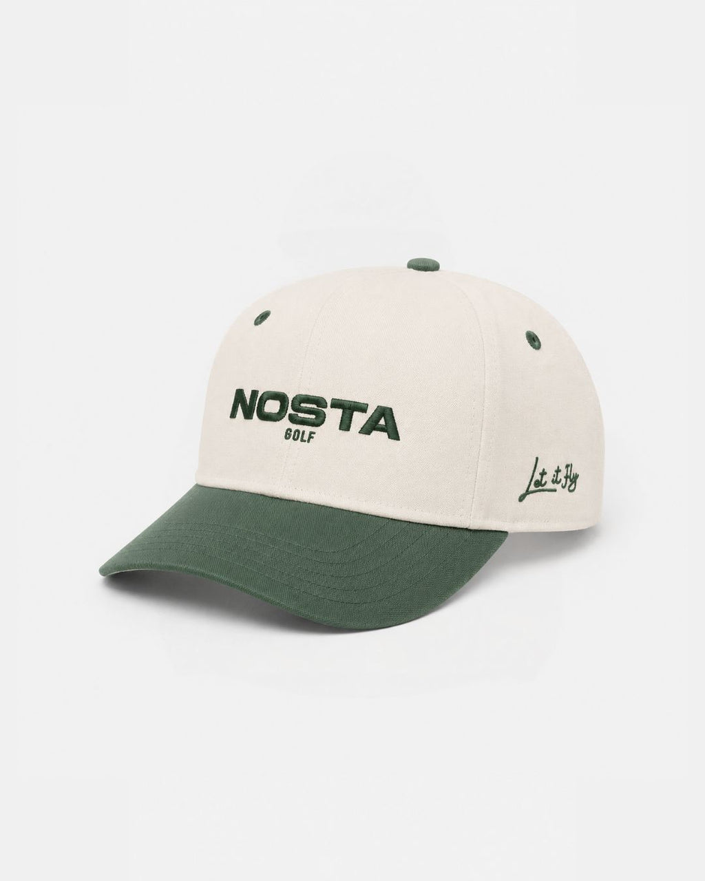 Magnolia Lane 5 Panel Snapback