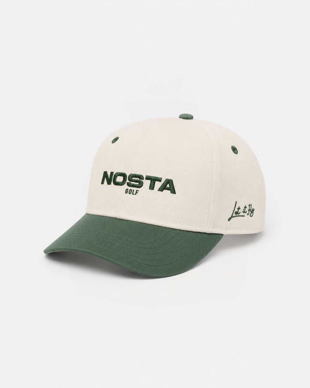 Magnolia Lane 5 Panel Snapback