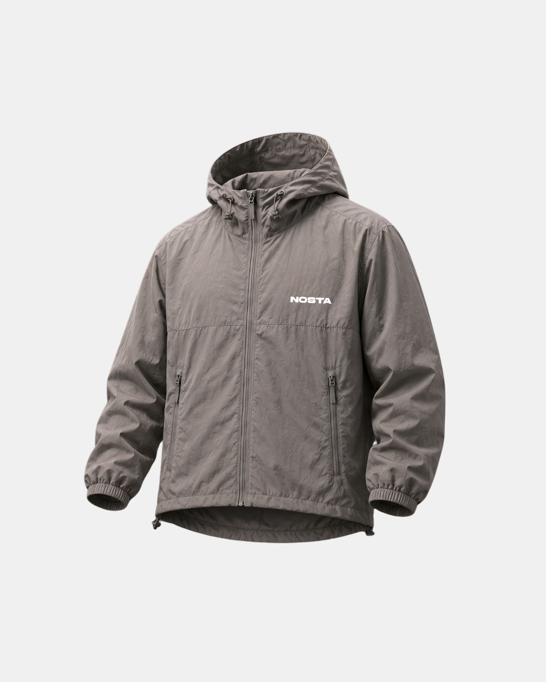 Graphite Tech Shell