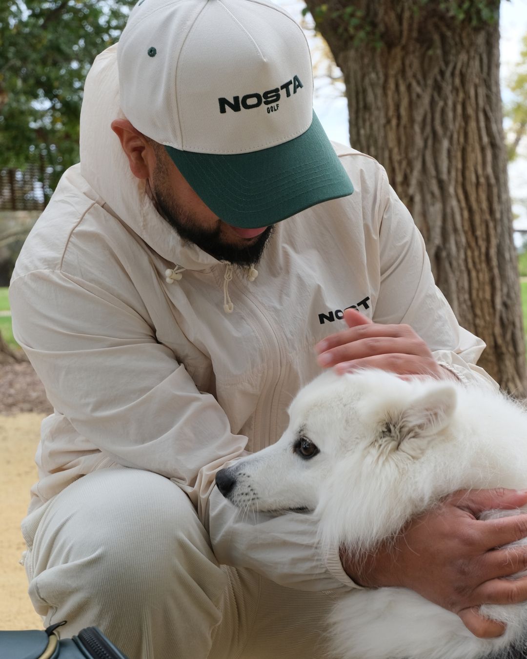 Magnolia Lane 5 Panel Snapback