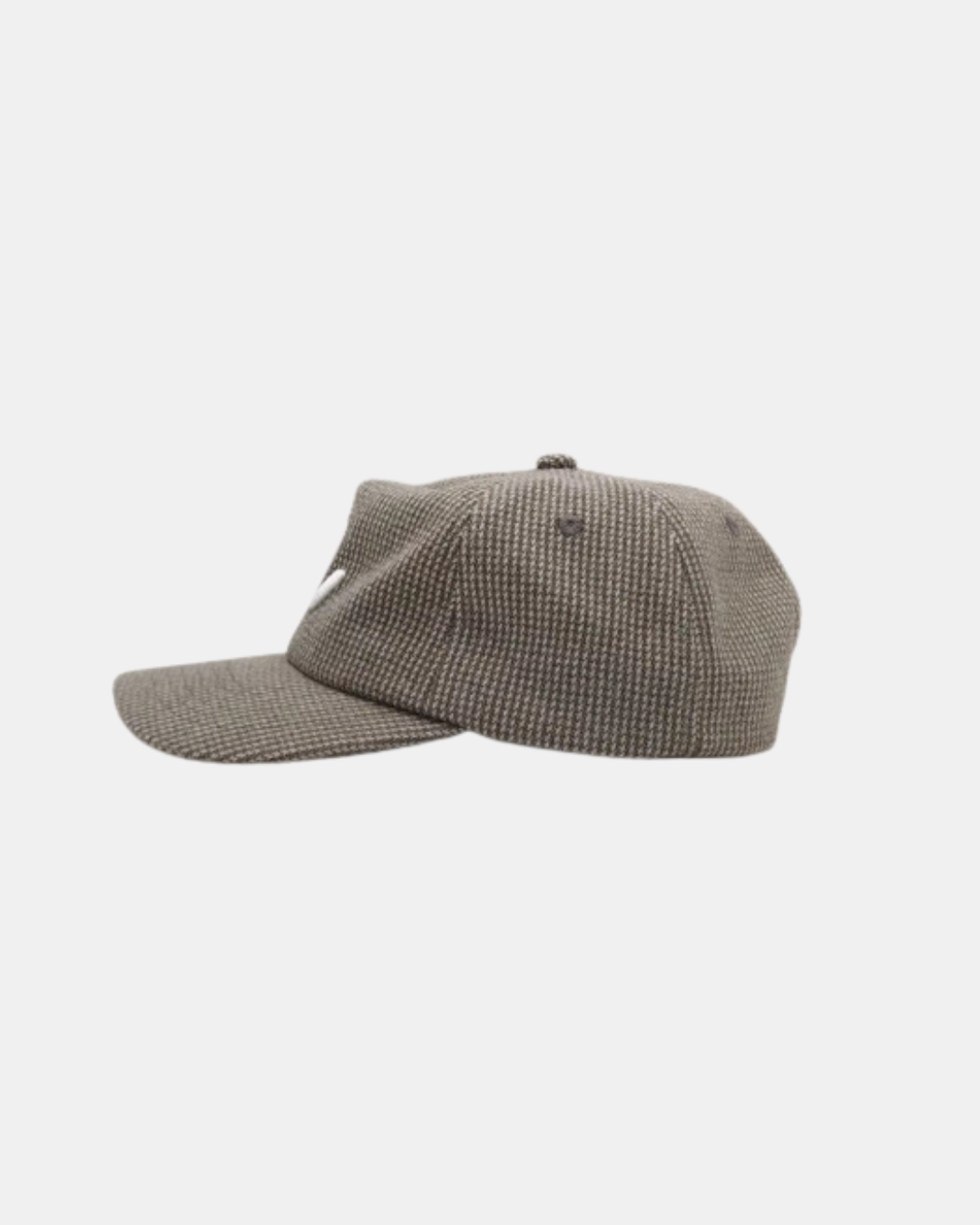 Hardwood 5 Panel Snapback - Coming soon