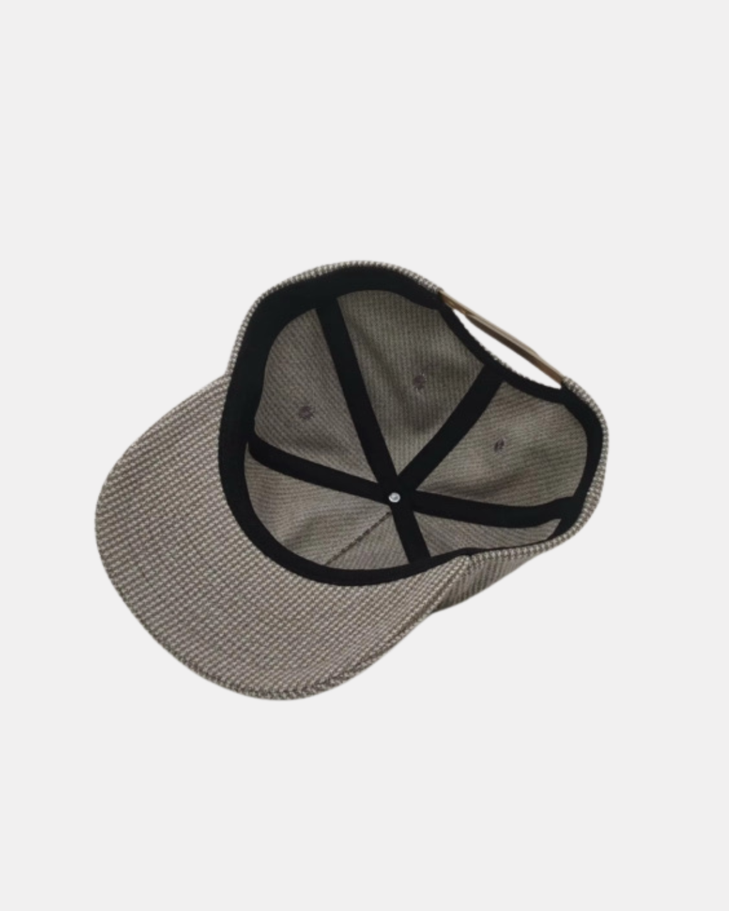 Hardwood 5 Panel Snapback - Coming soon