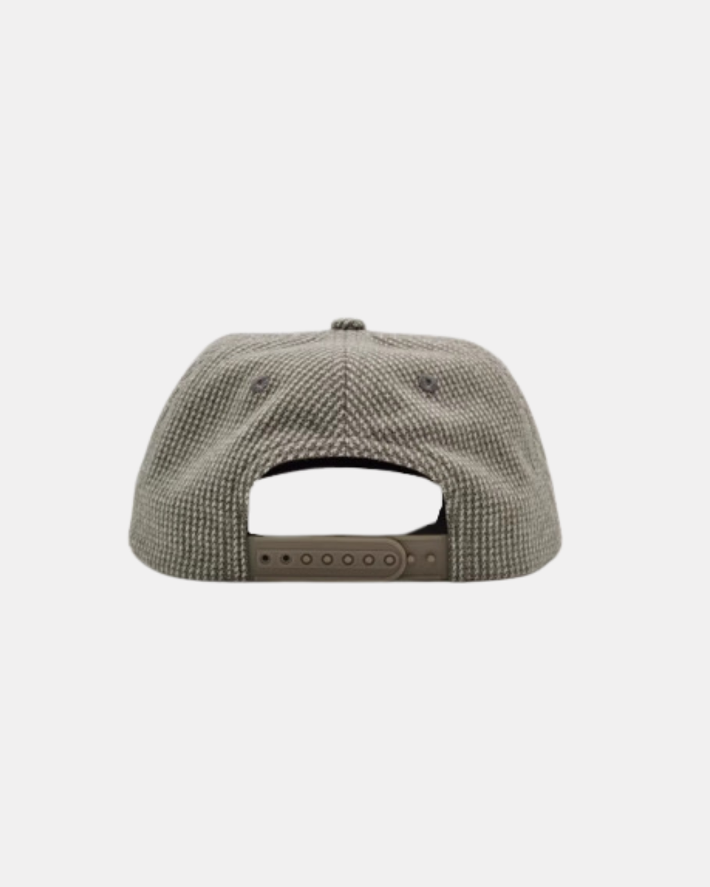 Hardwood 5 Panel Snapback - Coming soon