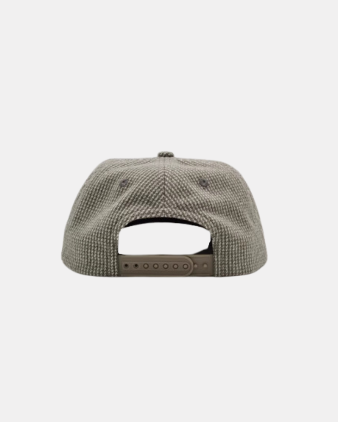 Hardwood 5 Panel Snapback - Coming soon