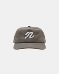 Hardwood 5 Panel Snapback