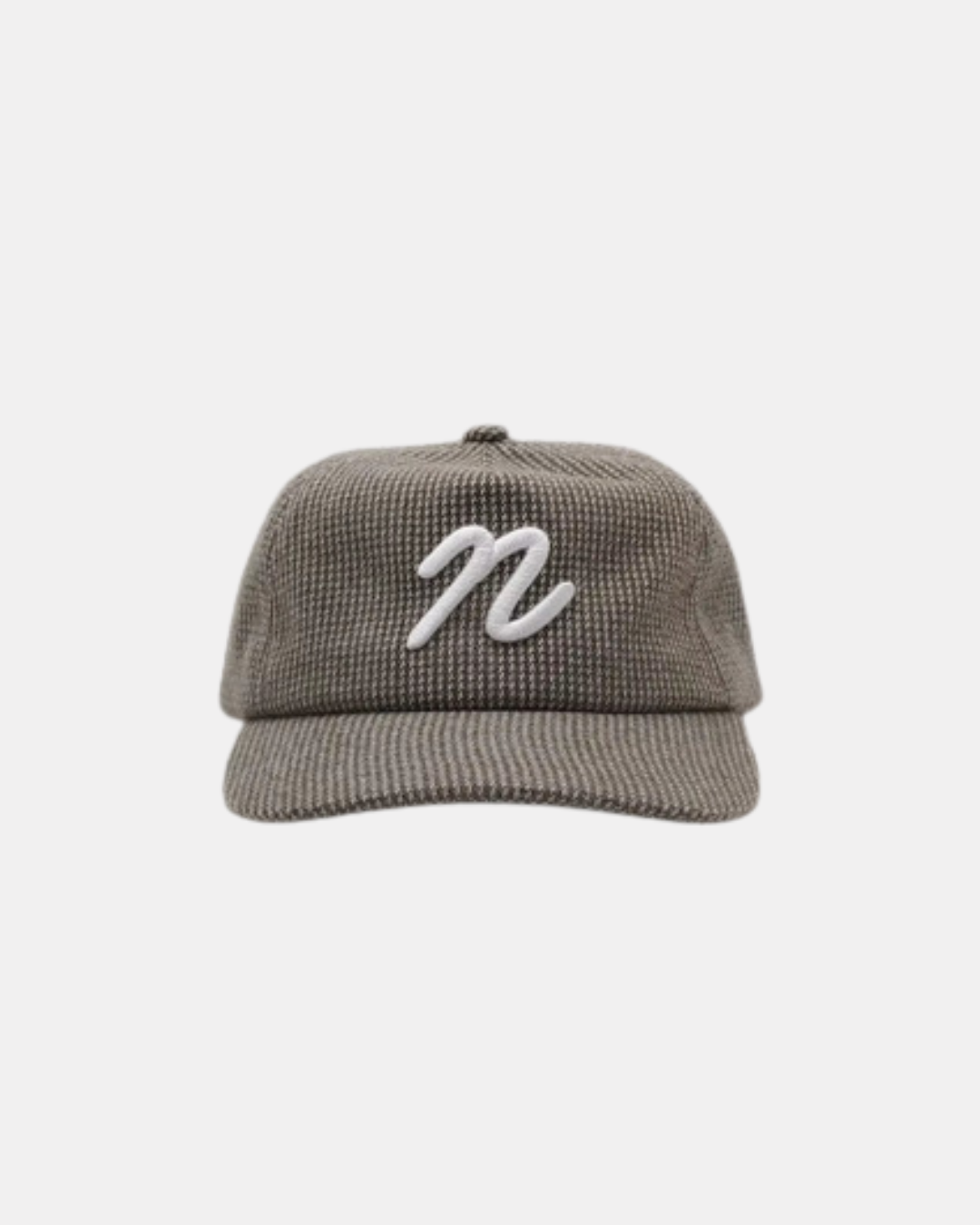 Hardwood 5 Panel Snapback - Coming soon