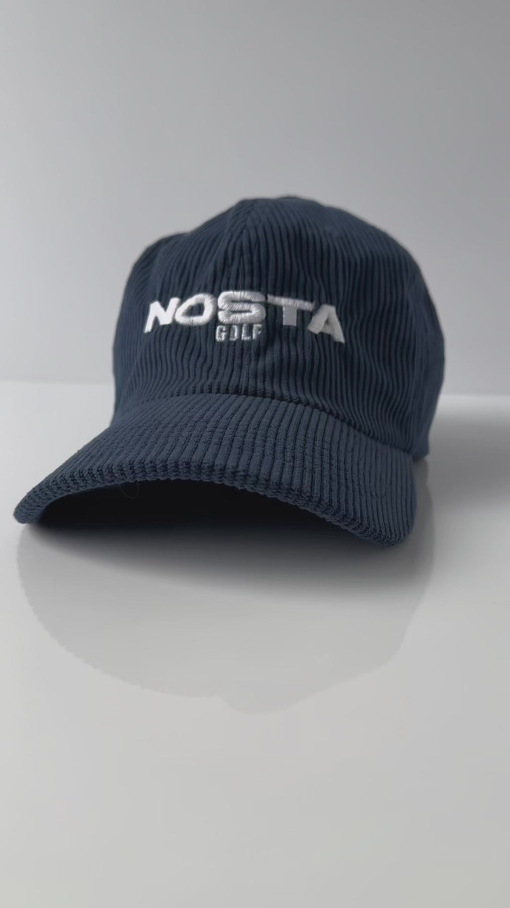 Classic Corduroy Hat