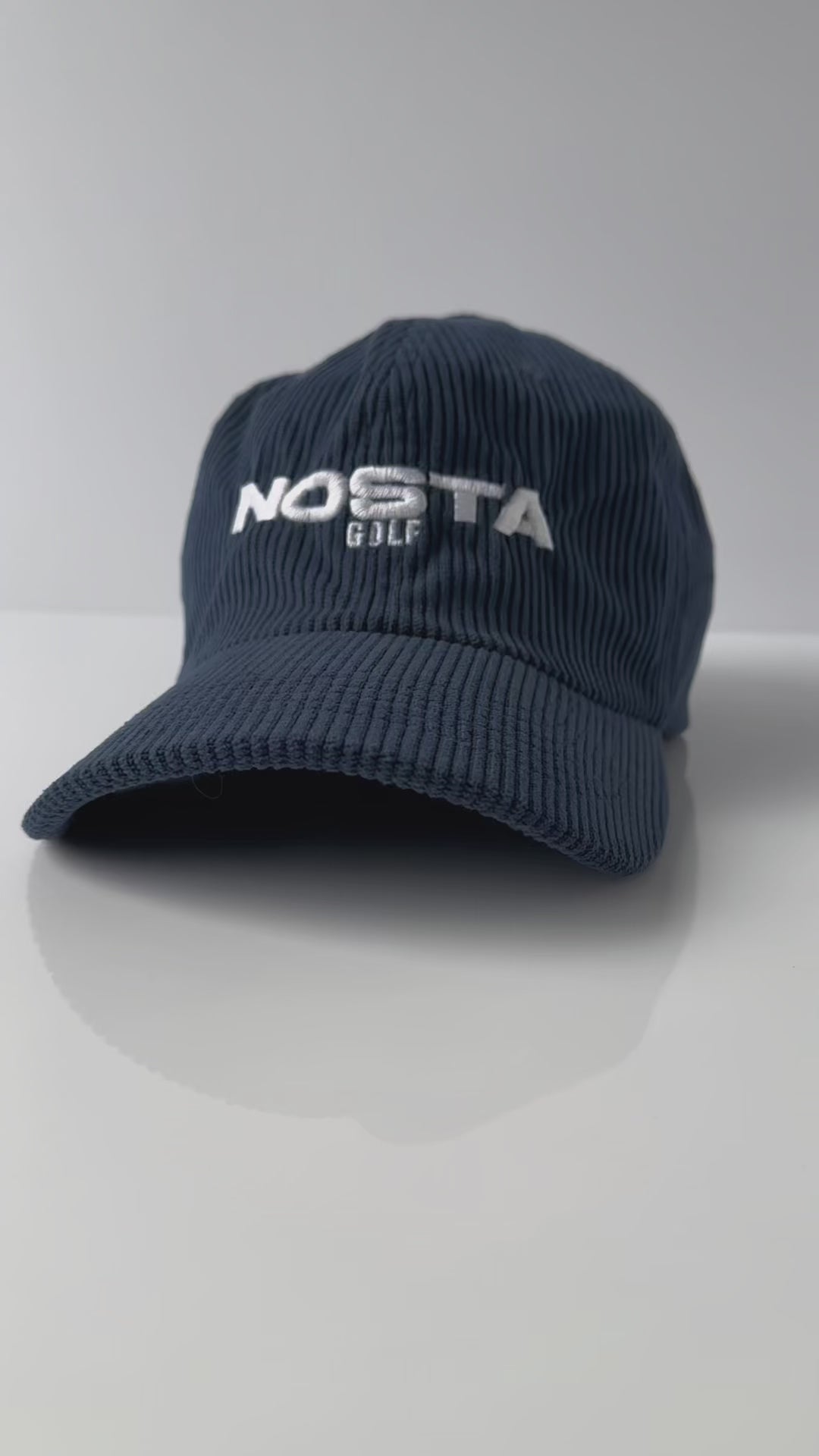 Classic Corduroy Hat