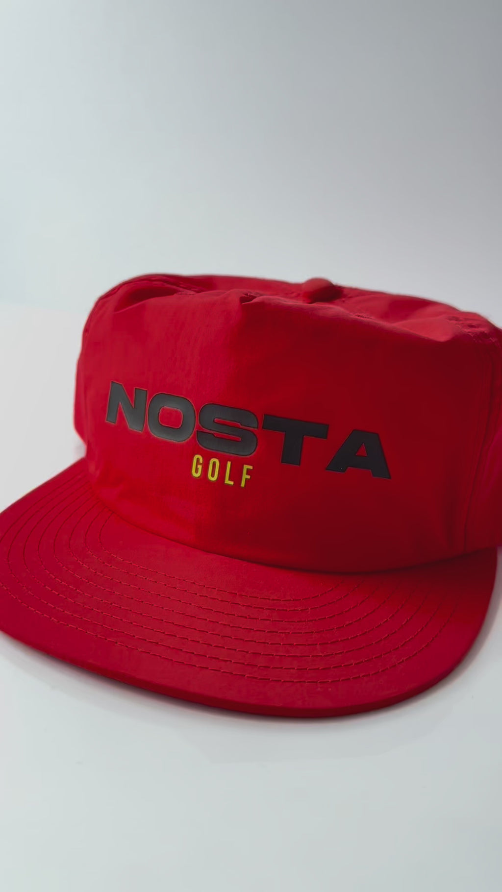 Flag Hunter Flatpeak Snapback