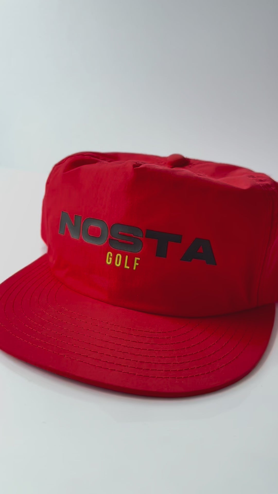 Flag Hunter Flatpeak Snapback